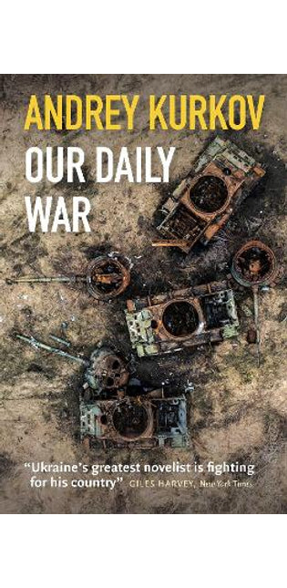 Our Daily War