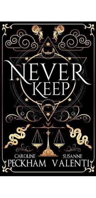 Never Keep