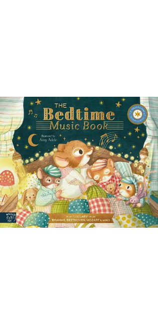 Bedtime Music Book
