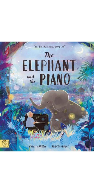 Elephant and the Piano