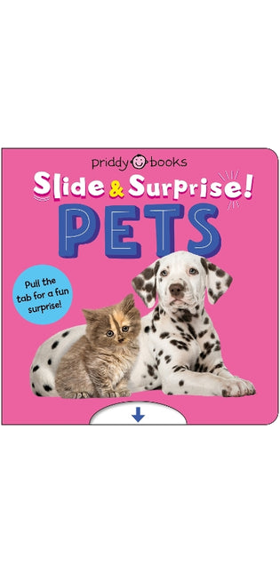 Pets (Slide & Surprise!)