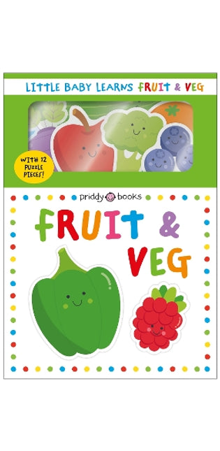Little Baby Learns Fruit & Veg