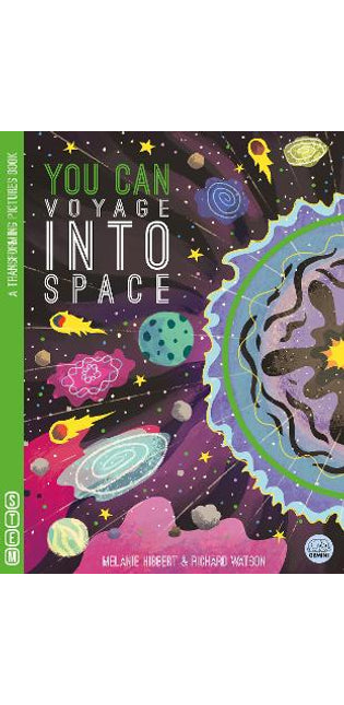 YOU CAN Voyage Into Space