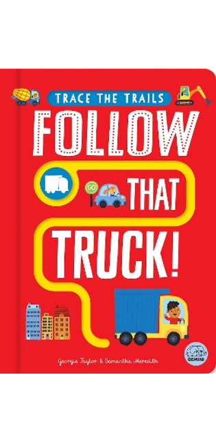 Follow That Truck!