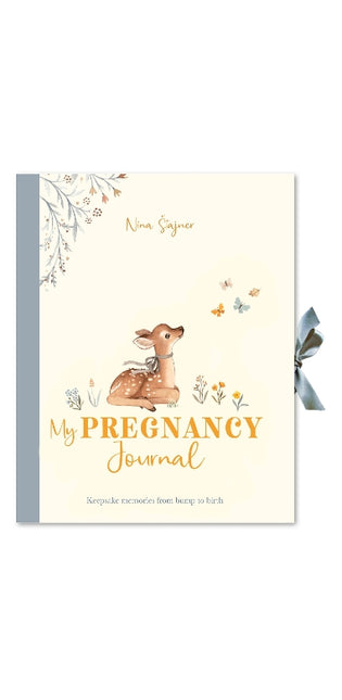 My Pregnancy Journal