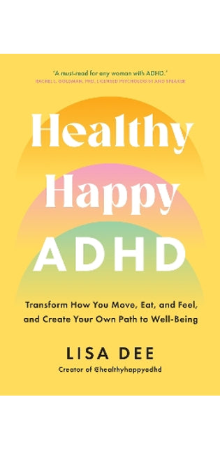 Healthy Happy ADHD