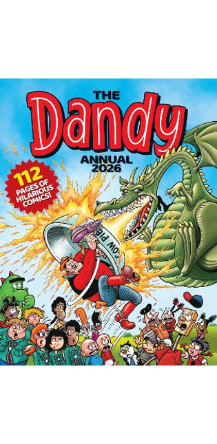 Dandy Annual 2026