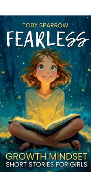 Fearless Growth Mindset Short Stories For Girls