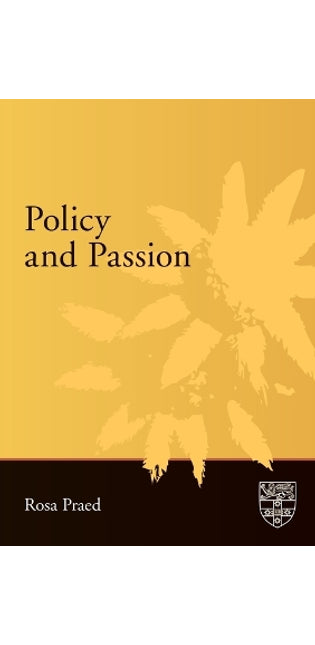 Policy and Passion