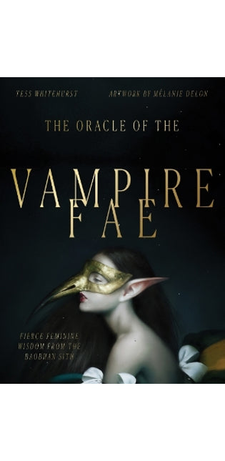 Oracle of the Vampire Fae