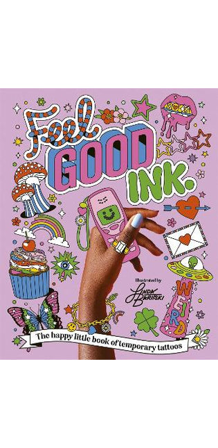 Feel Good Ink.