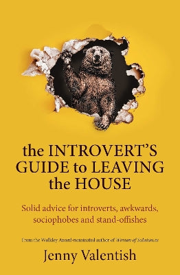 Introvert's Guide to Leaving the House