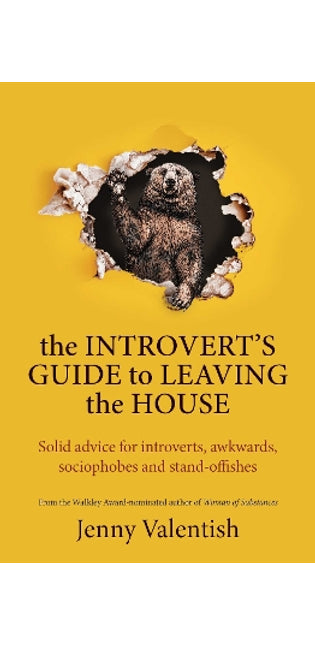 Introvert's Guide to Leaving the House