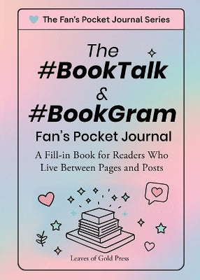 #BookTalk &#BookGram Fan's Pocket Journal