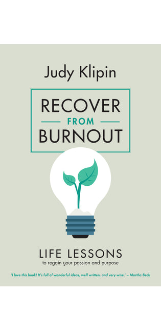 Recover from Burnout