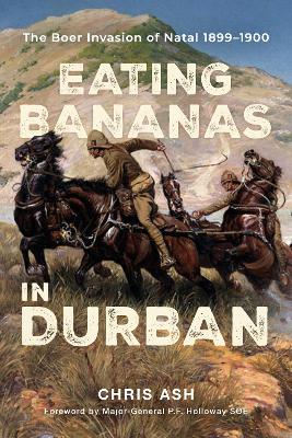Eating Bananas In Durban
