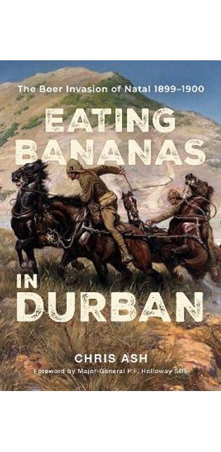 Eating Bananas In Durban