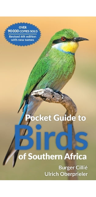 Pocket Guide to Birds of Southern Africa