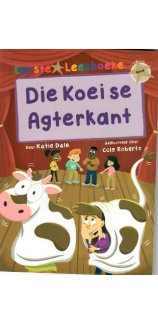 Die Koei se Agterkant - Leesvlak Goud