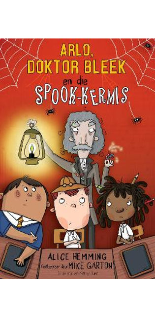 Chris, Taffie en die Gruwelike Grypdief