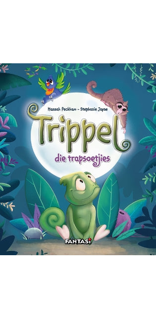 Trippel die Trapsoetjies
