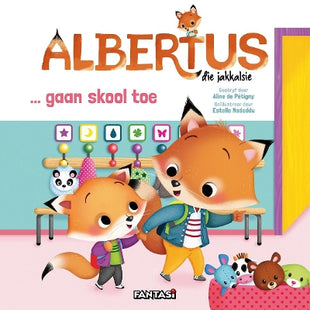 Gaan Skool Toe