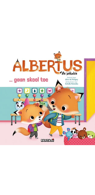 Gaan Skool Toe