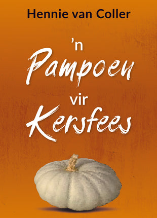 Pampoen vir Kersfees