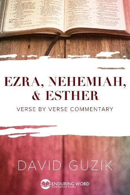 & Esther Ezra, Nehemiah