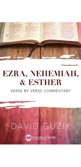 & Esther Ezra, Nehemiah