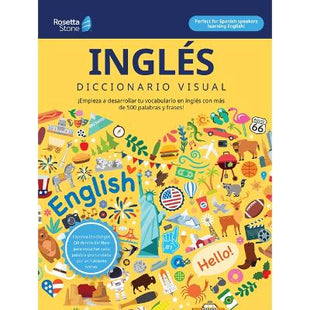 Rosetta Stone Inglés: Diccionario Visual