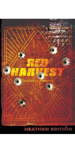 Red Harvest (Heathen Edition)