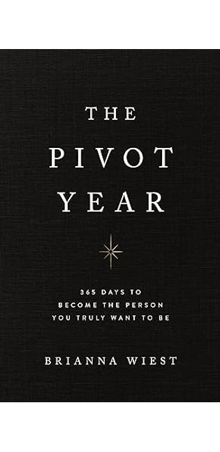 The Pivot Year