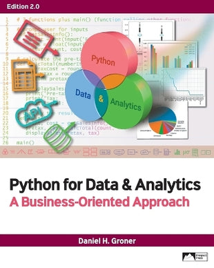 Python for Data & Analytics