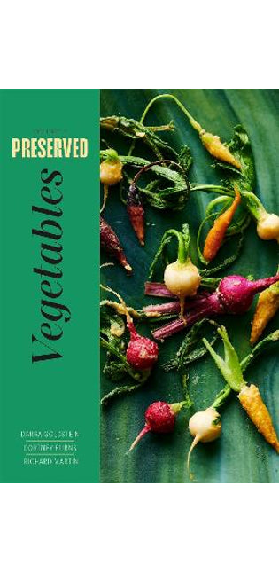 Preserved: Vegetables