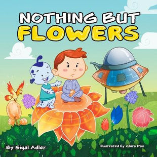 " Nothing but flowers"