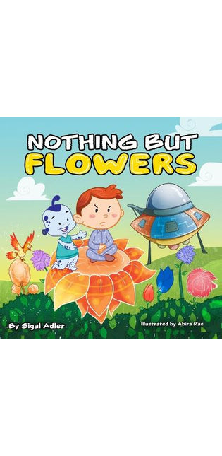 " Nothing but flowers"