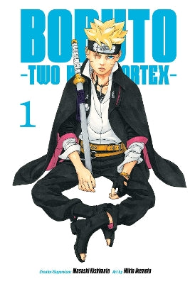 Boruto: Two Blue Vortex, Vol. 1 – Exclusive Books Online