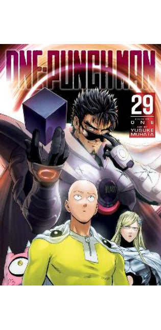 One-Punch Man, Vol. 29