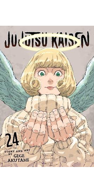 Jujutsu Kaisen, Vol. 24