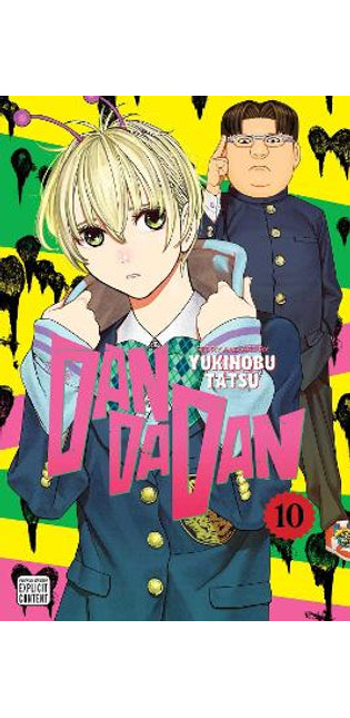 Dandadan, Vol. 10