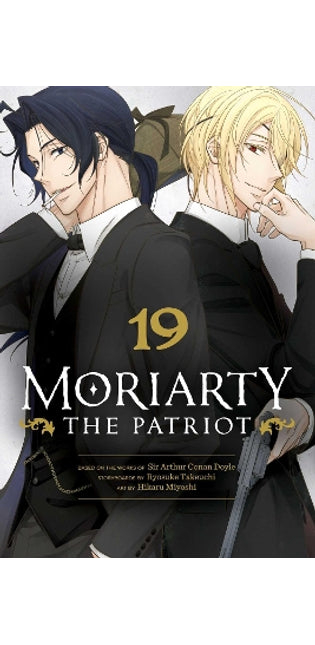 Moriarty the Patriot, Vol. 19