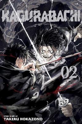 kagurabachi 初版 #2 bgs9.6 Kagurabachi, Vol. 2 – Exclusive Books Online