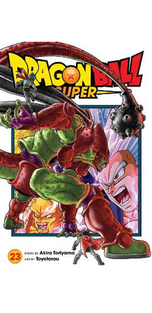 Dragon Ball Super, Vol. 23