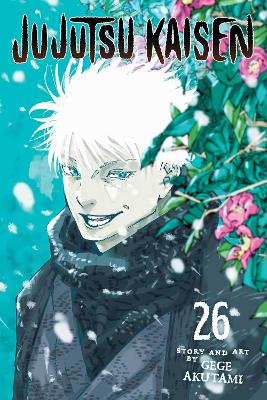 Jujutsu Kaisen, Vol. 26 – Exclusive Books Online