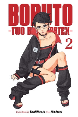 Boruto: Two Blue Vortex, Vol. 2 – Exclusive Books Online