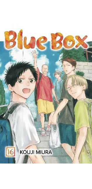 Blue Box, Vol. 16