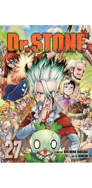 Dr. STONE, Vol. 27