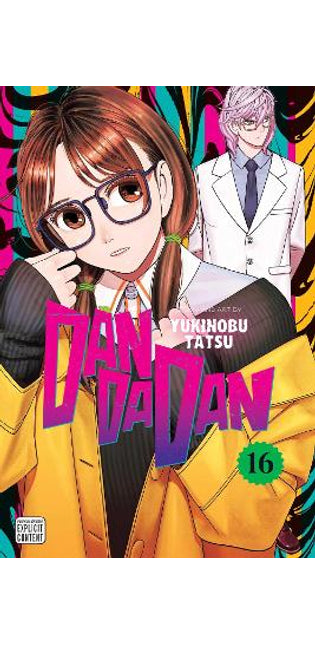 Dandadan, Vol. 16