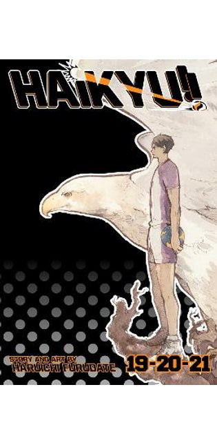 Haikyu!! (3-in-1 Edition), Vol. 7